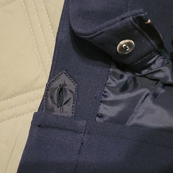 Skirt Navy Blue - Picture 7 of 10